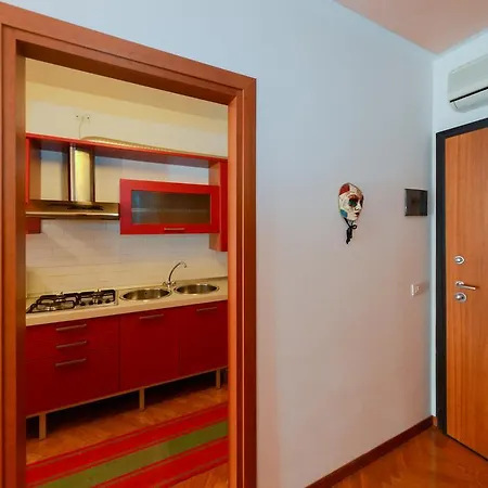 Antares Apartment Preganziol